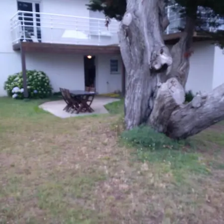 Appart 53 M2 En Rdc Maison, Jardin, A 50 M Plage La Turballe Exterior foto
