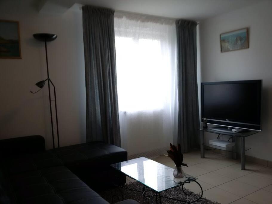 53 M2 En Rdc Maison, Jardin, A 50 M Apartment