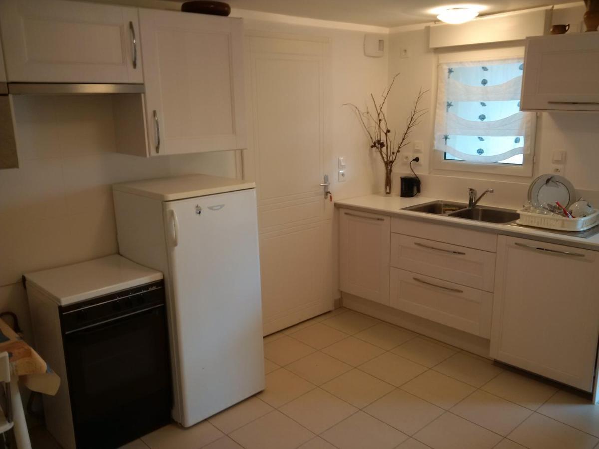 53 M2 En Rdc Maison, Jardin, A 50 M